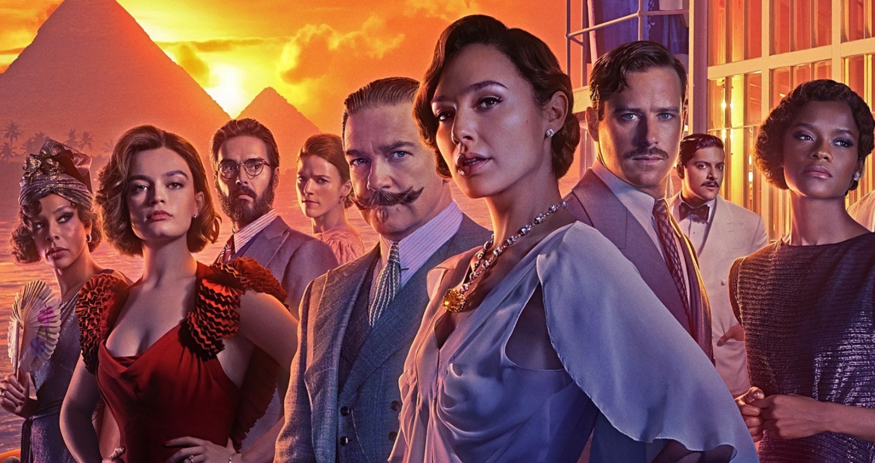 Death on the Nile Starcast And Their Salary
