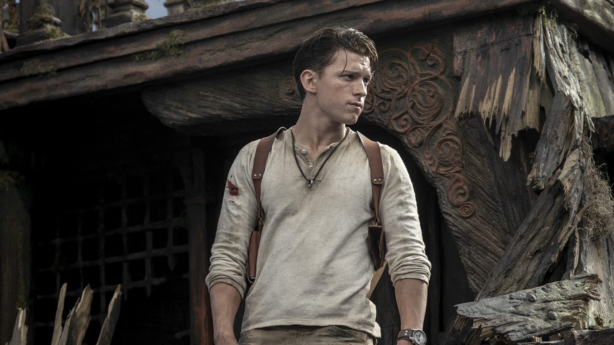 Uncharted Starcast And Their Salary