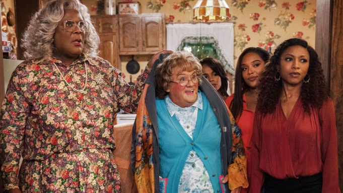 A Madea Homecoming Starcast And Their Salary