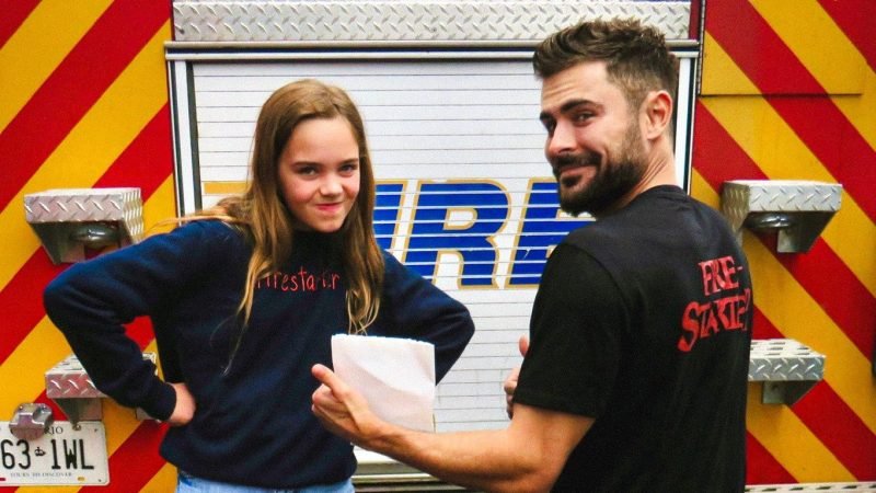 Firestarter Starcast And Their Salary