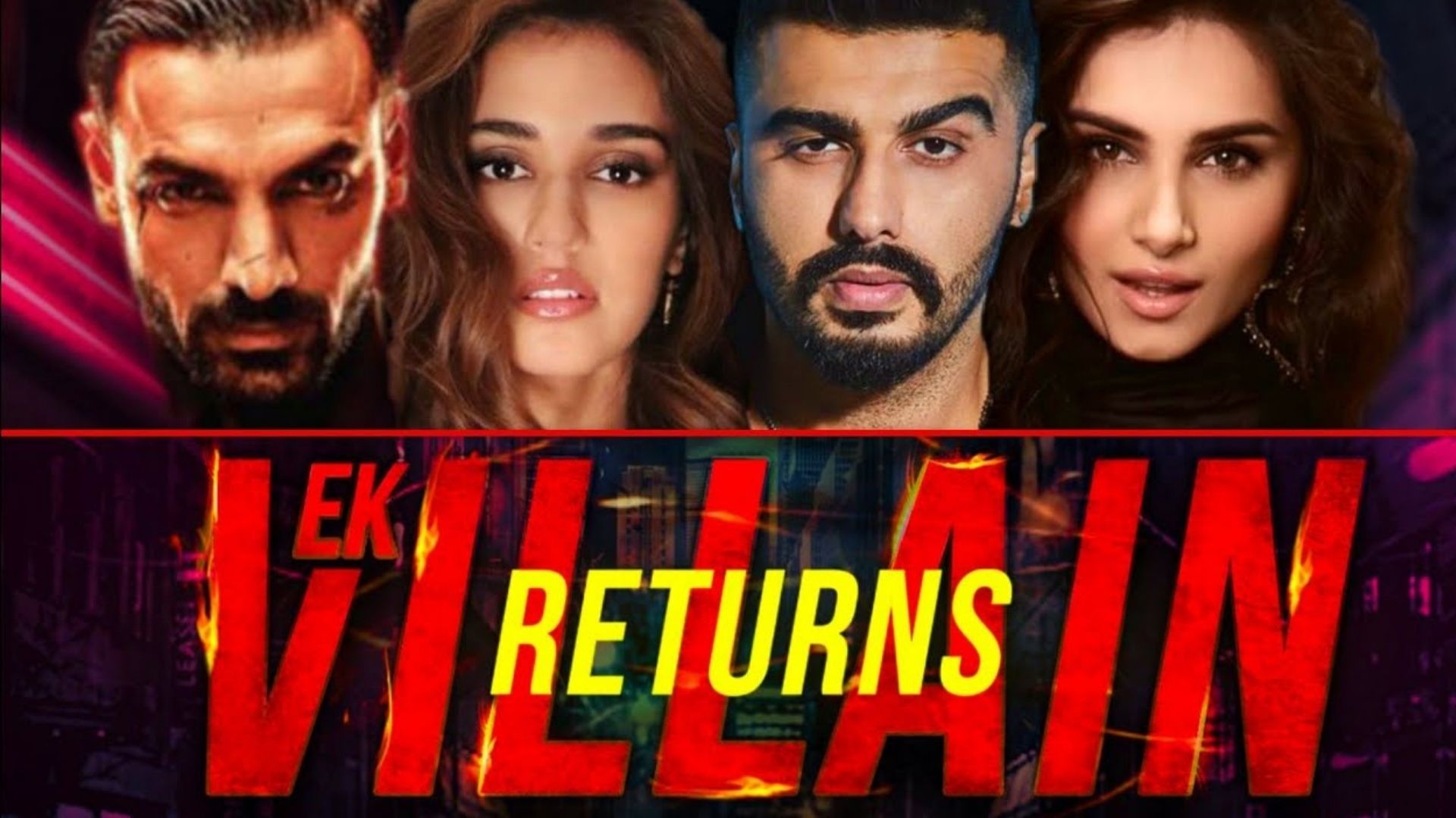 Ek Villain Returns Starcast And Their Salary