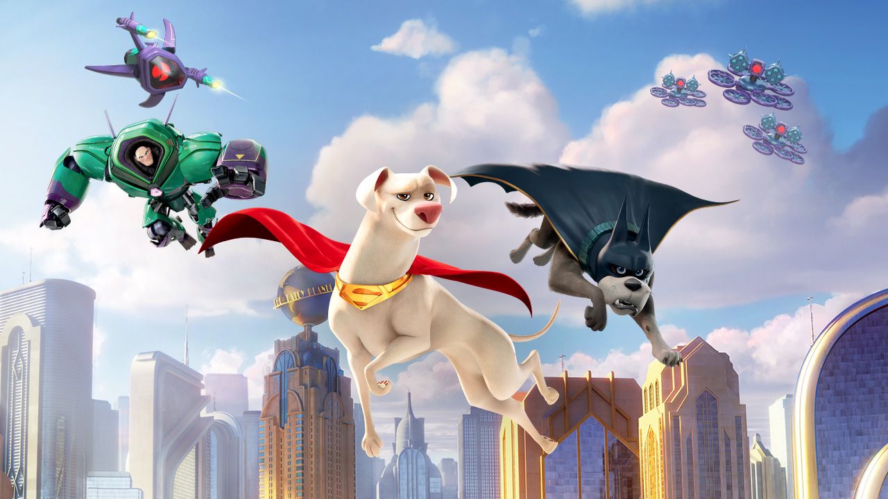 DC League of Super-Pets (29th July)