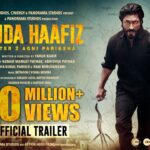 Khuda Haafiz: Chapter II Agni Pariksha Starcast And Their Salary