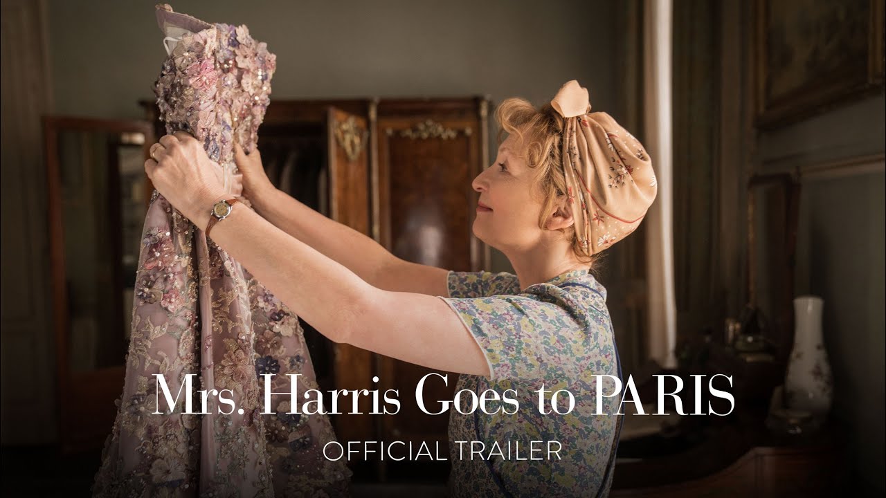 Mrs. Harris Goes to Paris Cast And Their Salary