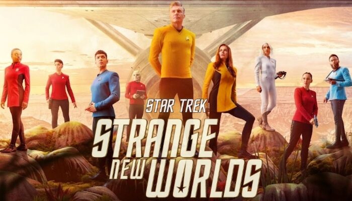 Star Trek: Strange New Worlds Cast And Their Per Episode Salary