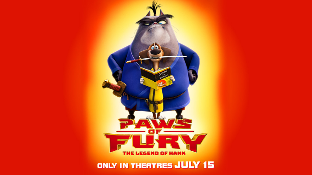 Paws of Fury: The Legend of Hank Cast And Their Salary