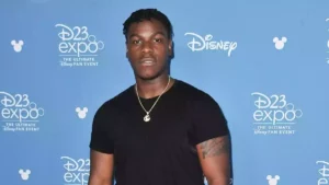 John Boyega as King Ghezo