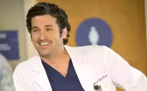 Patrick Dempsey as Robert Philip