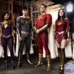 Shazam Fury of the Gods Starcast And Their Salary