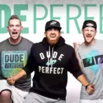 Dude Perfect Members Salary And Nett Worth