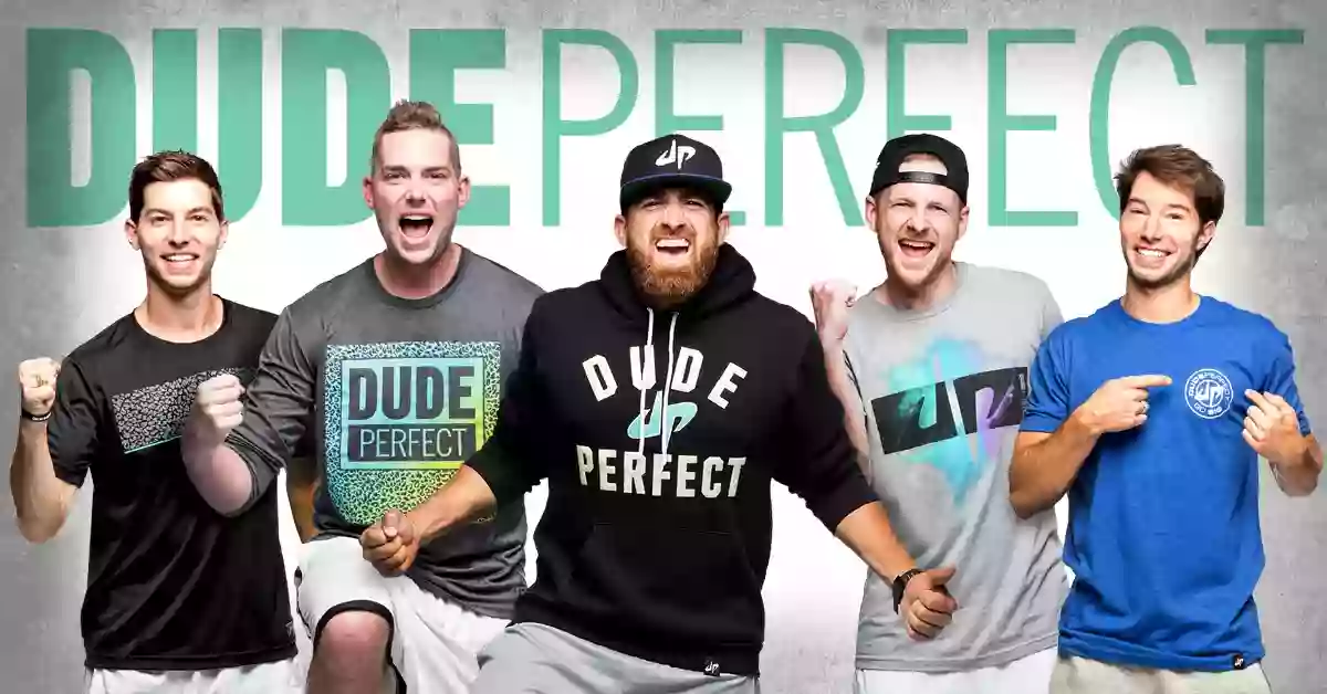 Dude Perfect Members Salary And Nett Worth