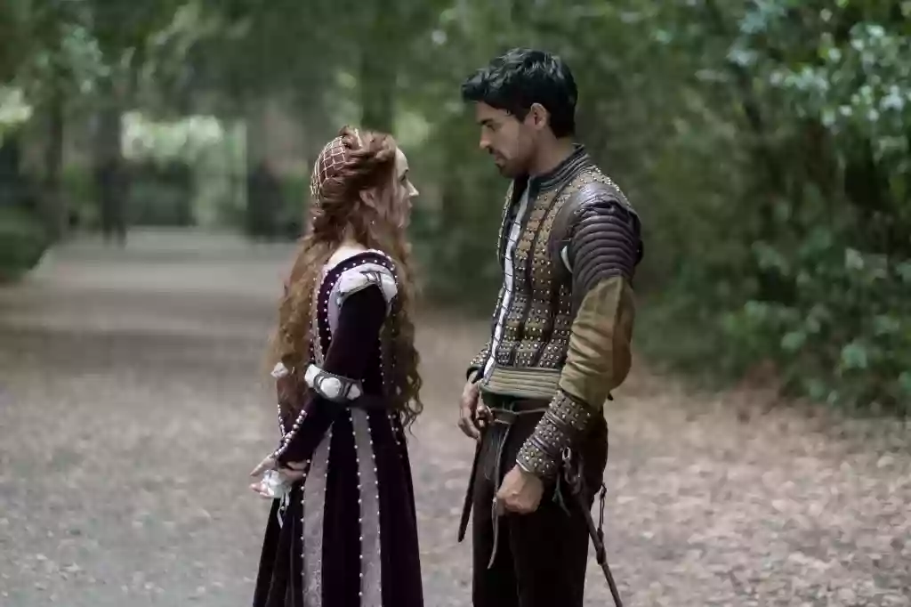 Rosaline Starcast And Their Salary