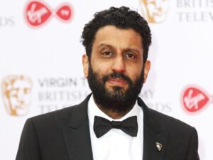 Adeel Akhtar as Lestrade