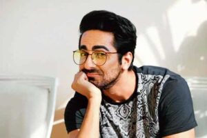 Ayushmann Khurrana as Dr. Uday Gupta