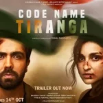 Code Name Tiranga Starcast And Their Salary