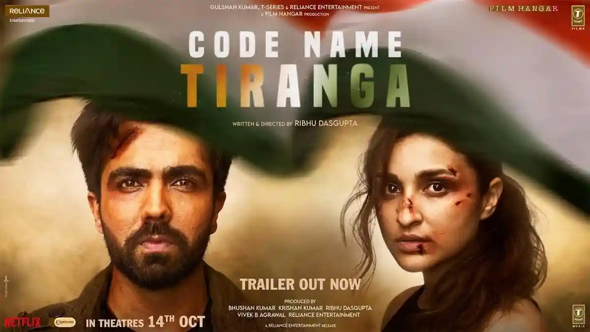 Code Name Tiranga Starcast And Their Salary