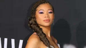 Storm Reid as Riley Abel