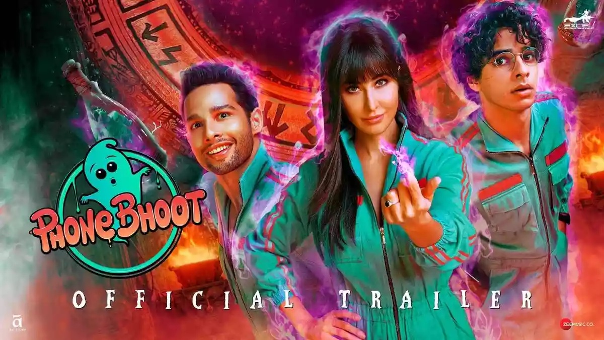 Phone Bhoot Starcast And Their Salary