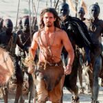 10,000 BC Cast