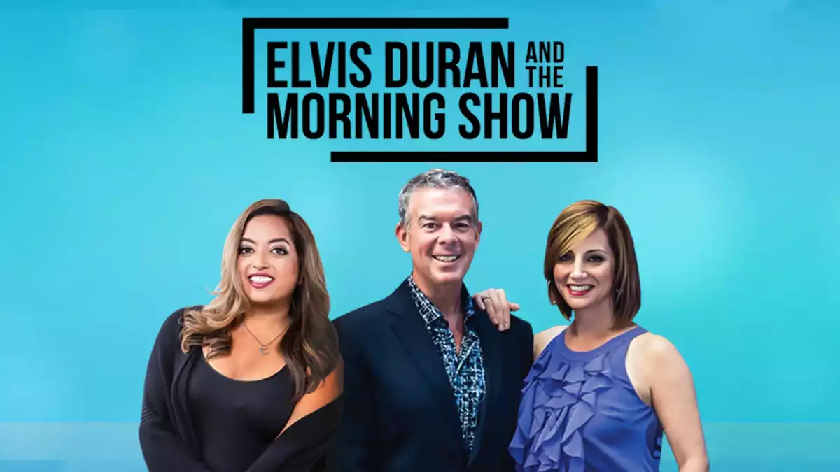 Elvis Duran and the Morning Show Cast And Their Salary