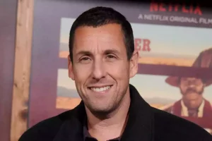 Adam Sandler as Nick Spitz