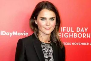 Keri Russell as Colette Matthews