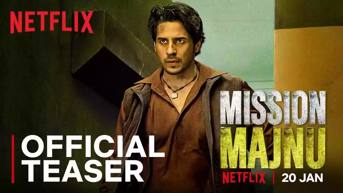 Mission Majnu Cast And Their Salary