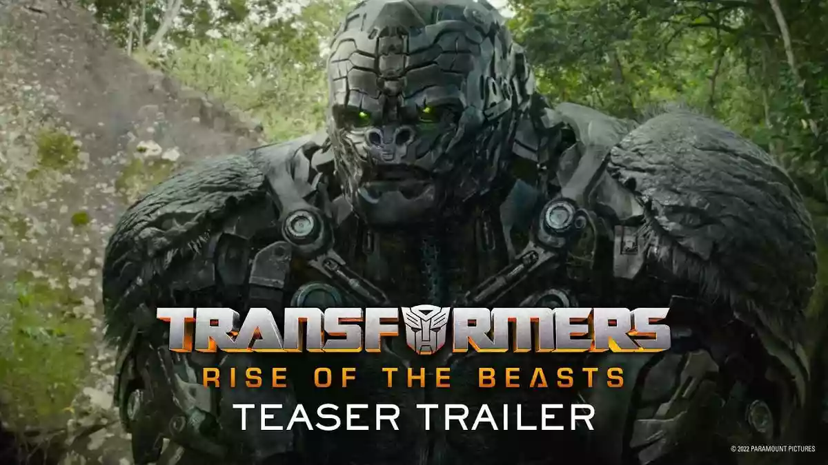 Transformers: Rise of the Beasts Cast And Their Salary