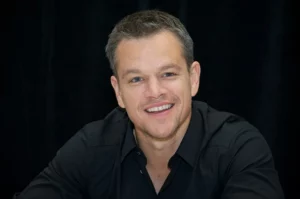 Matt Damon as Sonny Vaccaro