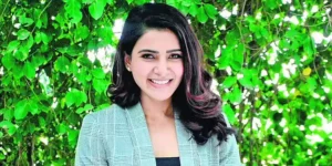 Samantha Ruth Prabhu 