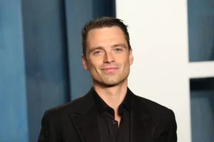 Sebastian Stan as Max