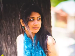 Aditi Balan as Anasuya