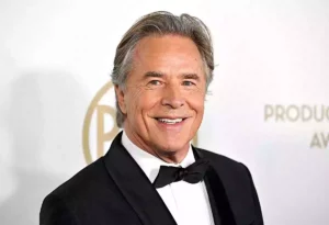 Don Johnson as T. Wasserman