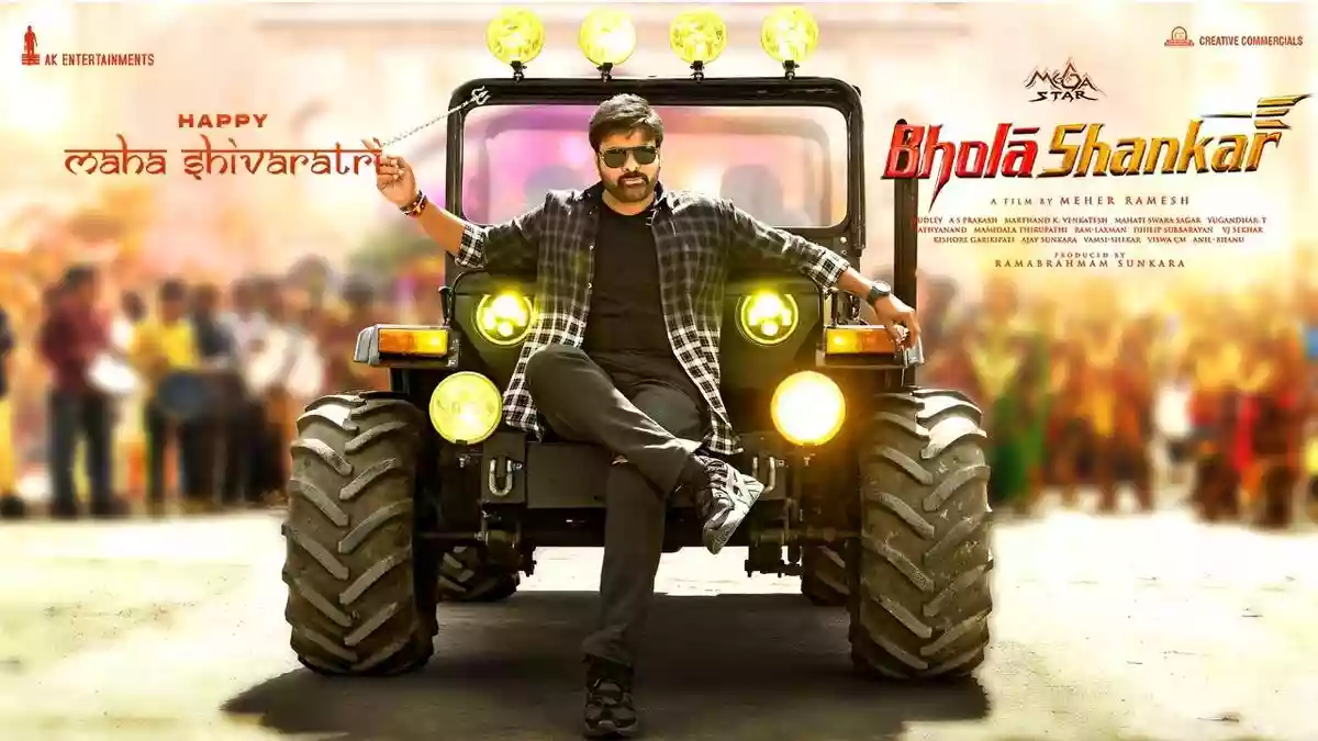 Bhola Shankar Starcast And Their Salary