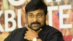 Chiranjeevi as Bhola Shankar