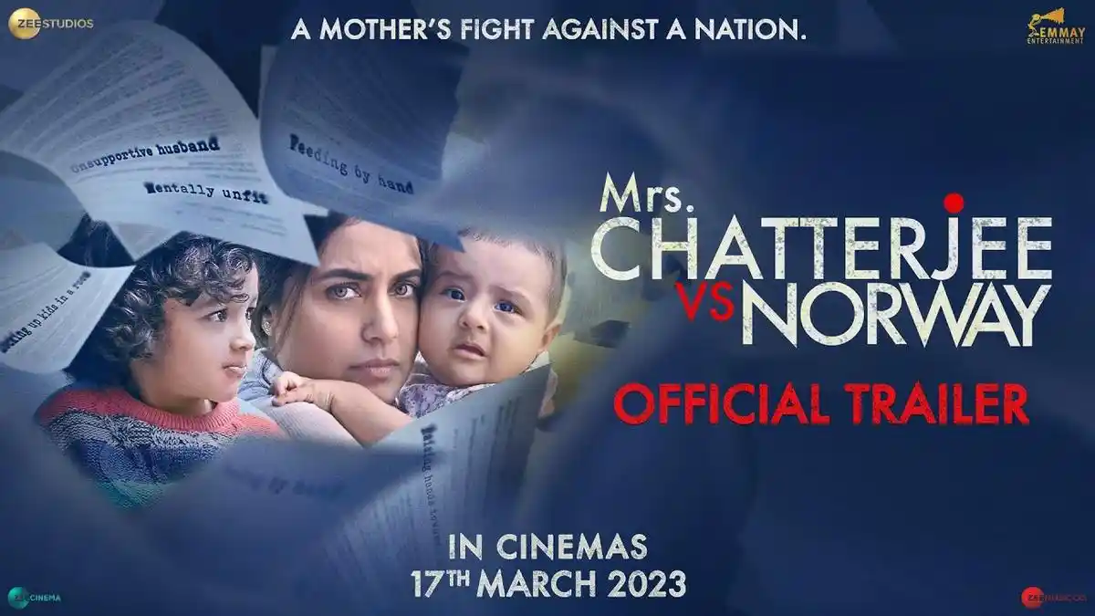 Mrs Chatterjee Vs Norway Starcast And Their Salary