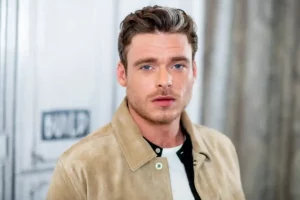 Richard Madden as Mason Kane