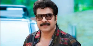 Mammootty as Colonel Mahadev