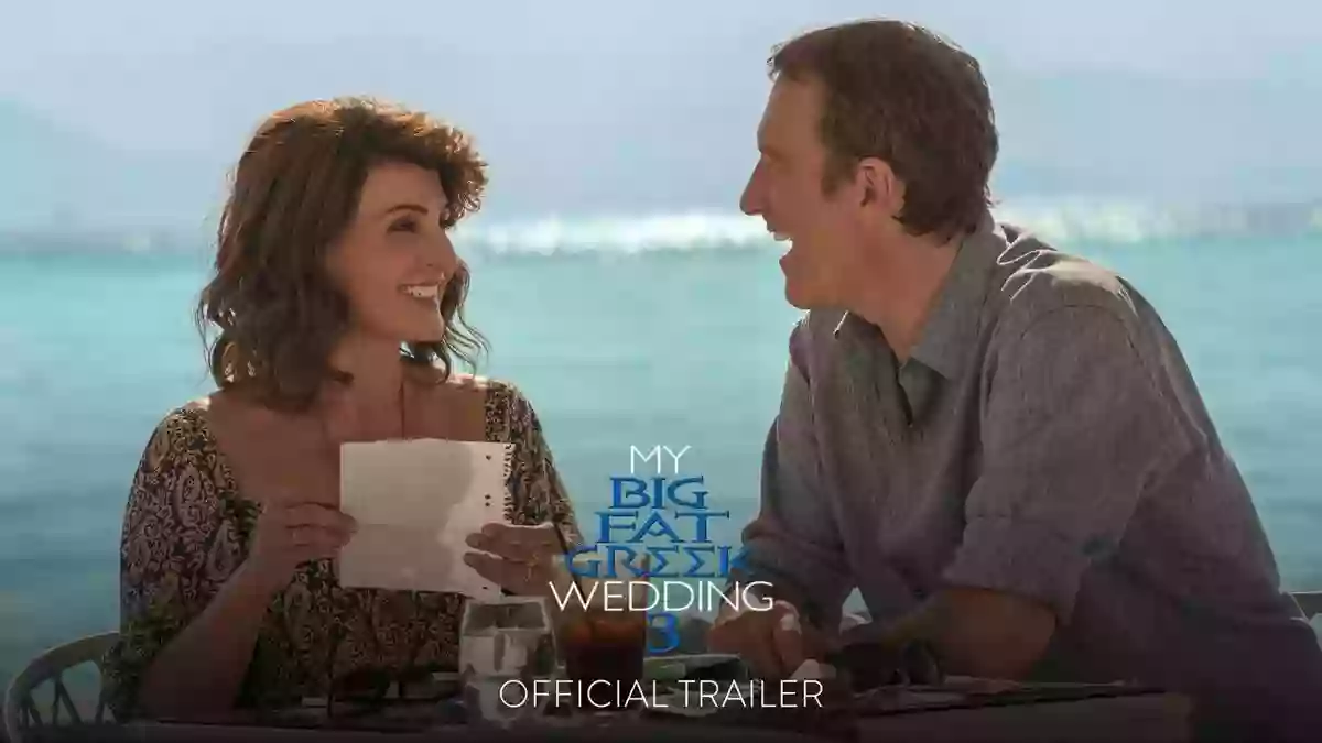 My Big Fat Greek Wedding 3 Cast And Their Salary