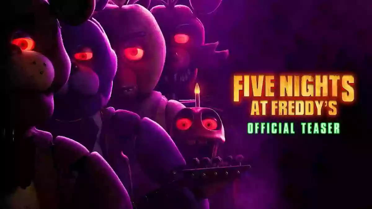 Five Nights at Freddy's Cast And Their Salary