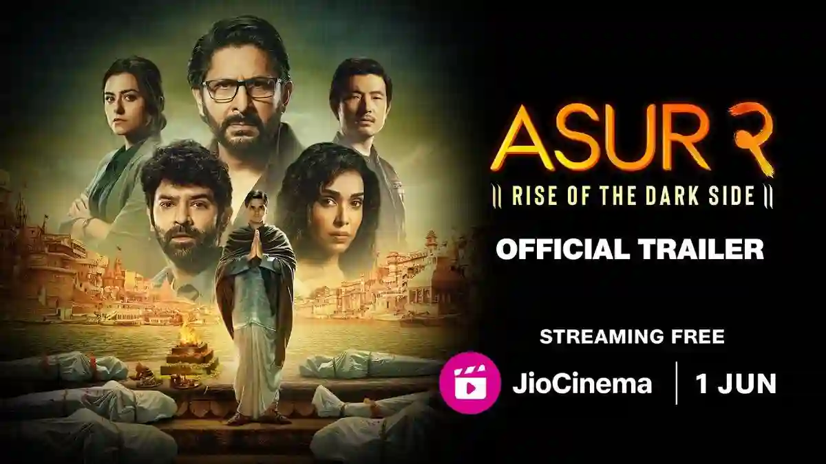 Asur 2 Cast And Their Salary