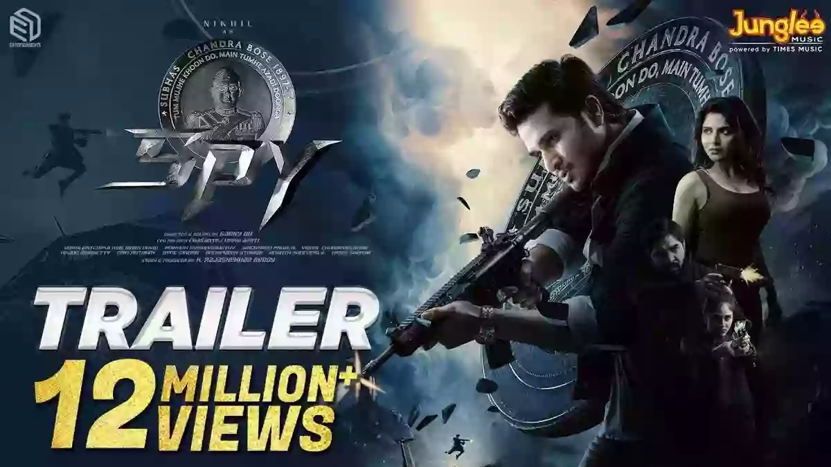 Spy Cast And Their Salary