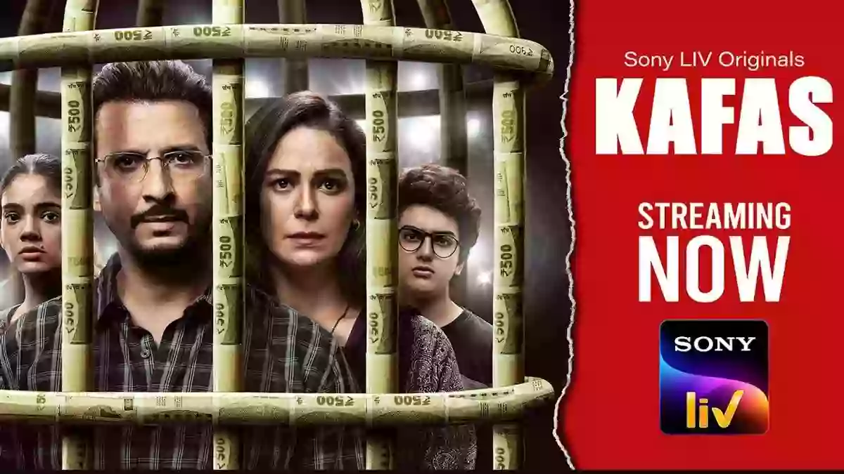 Kafas Cast And Their Salary
