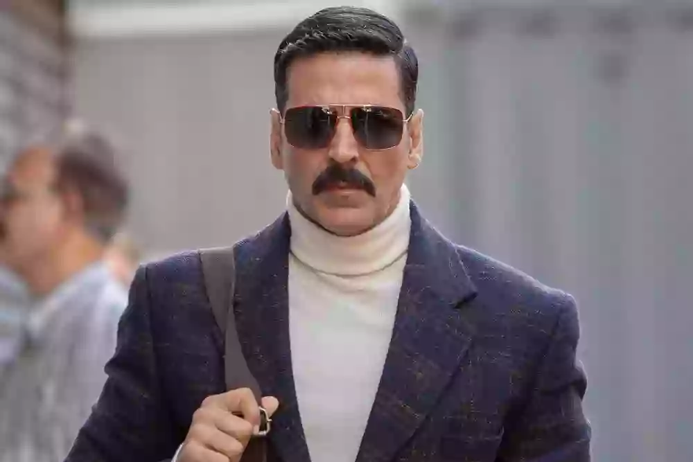 Akshay Kumar as Jaswant Singh Gill