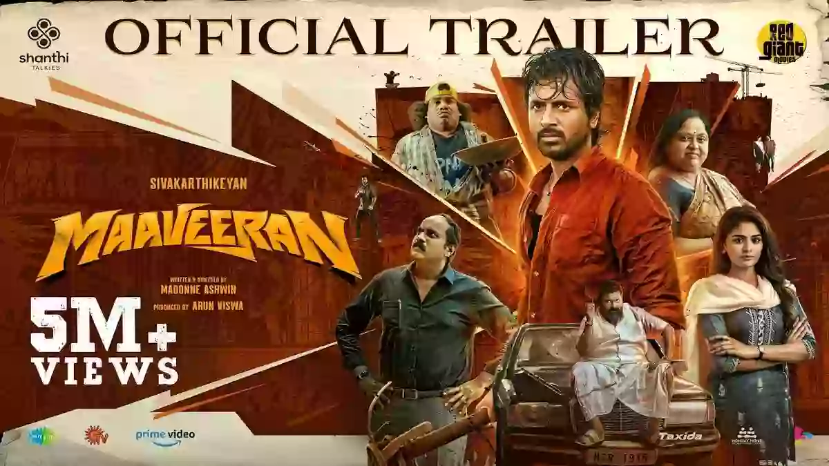 Maaveeran Cast And Their Salary