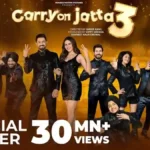 Carry on Jatta 3 Cast And Their Salary