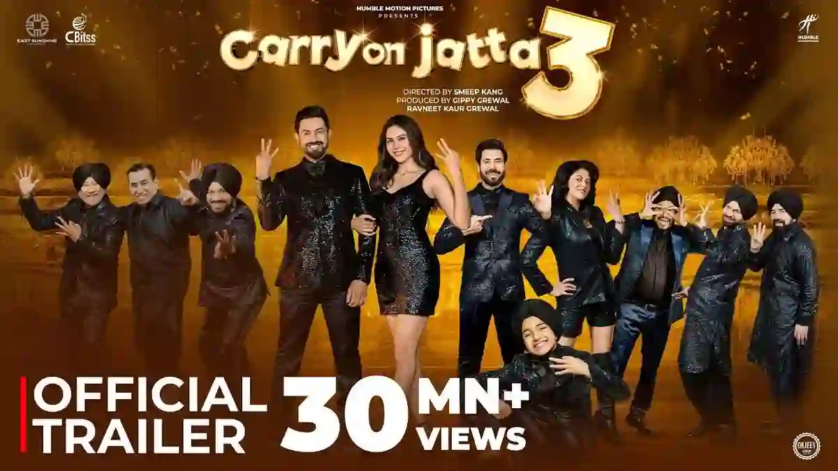 Carry on Jatta 3 Cast And Their Salary