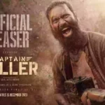 Captain Miller Cast And Their Salary