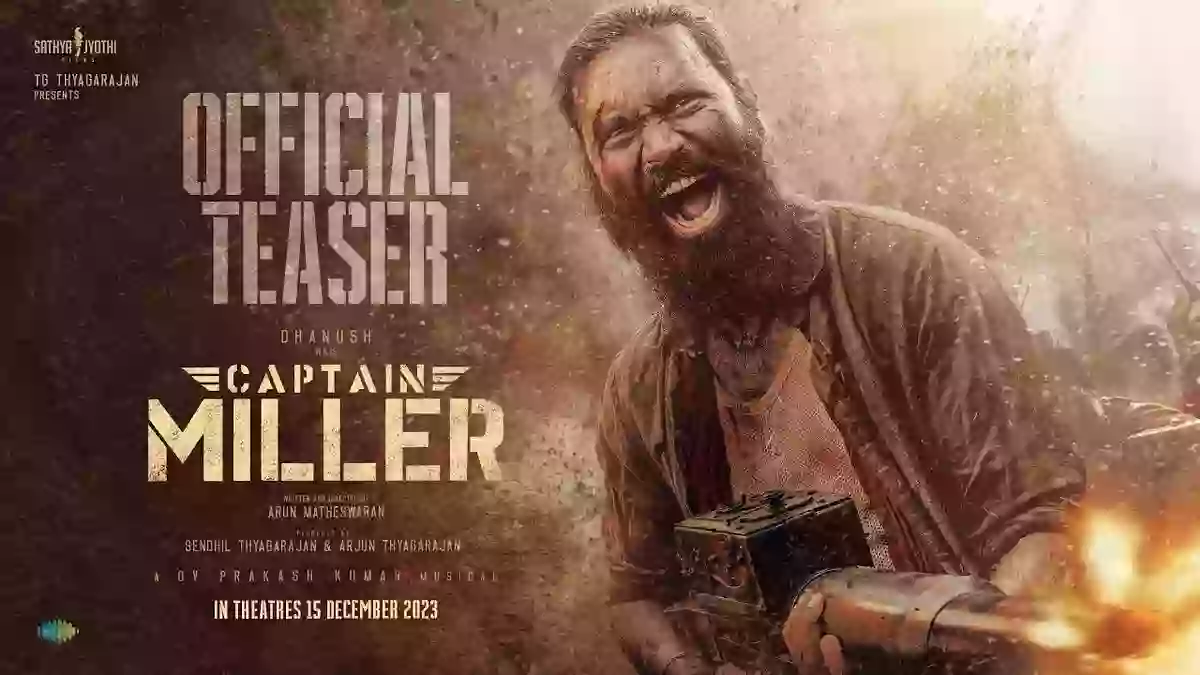 Captain Miller Cast And Their Salary