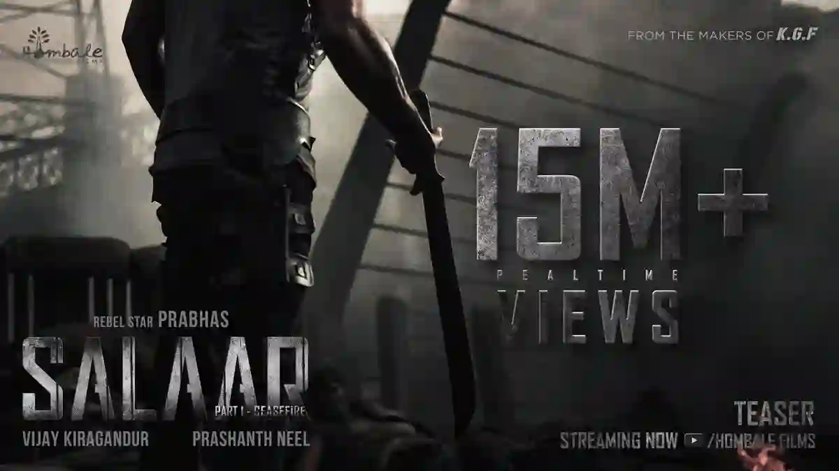 Salaar Cast And Their Salary